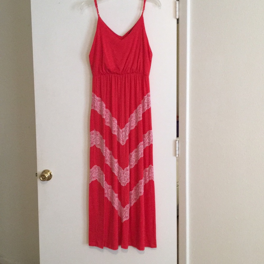 Delixious Maxi Dress